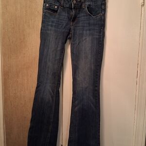 Classic Blue Women's Jeans